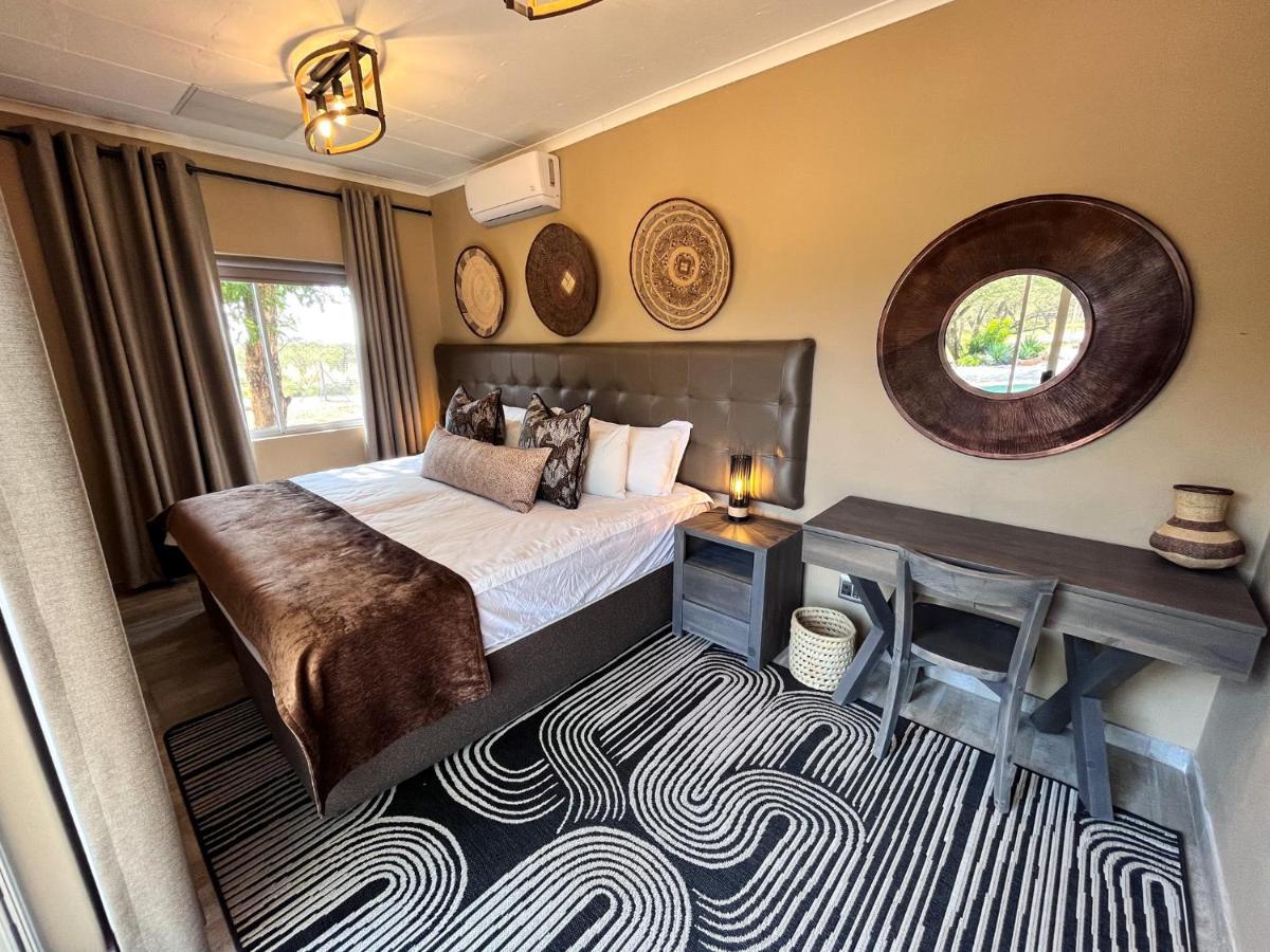 Boskamp Lodge *