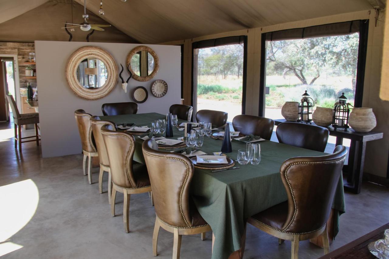 Boskamp Lodge *