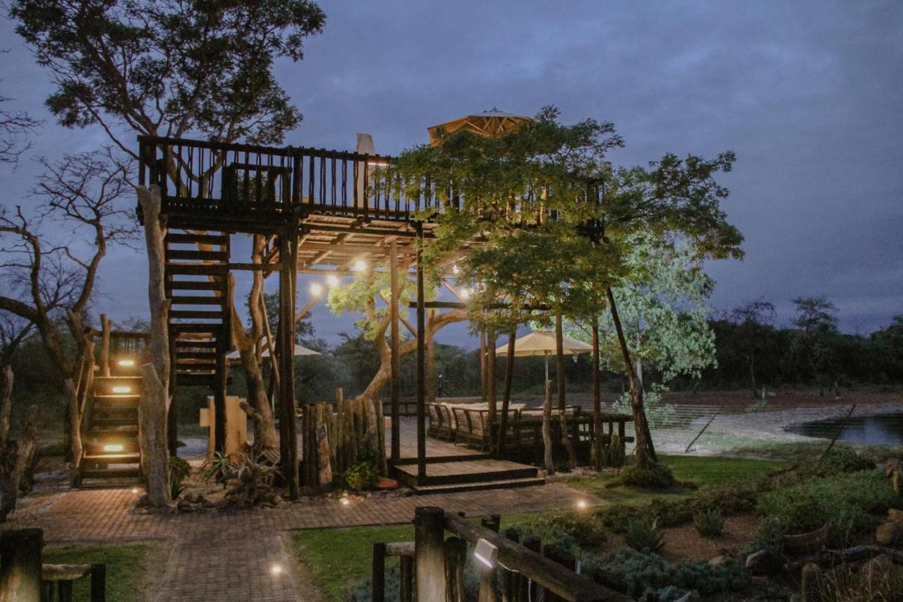 Boskamp Lodge