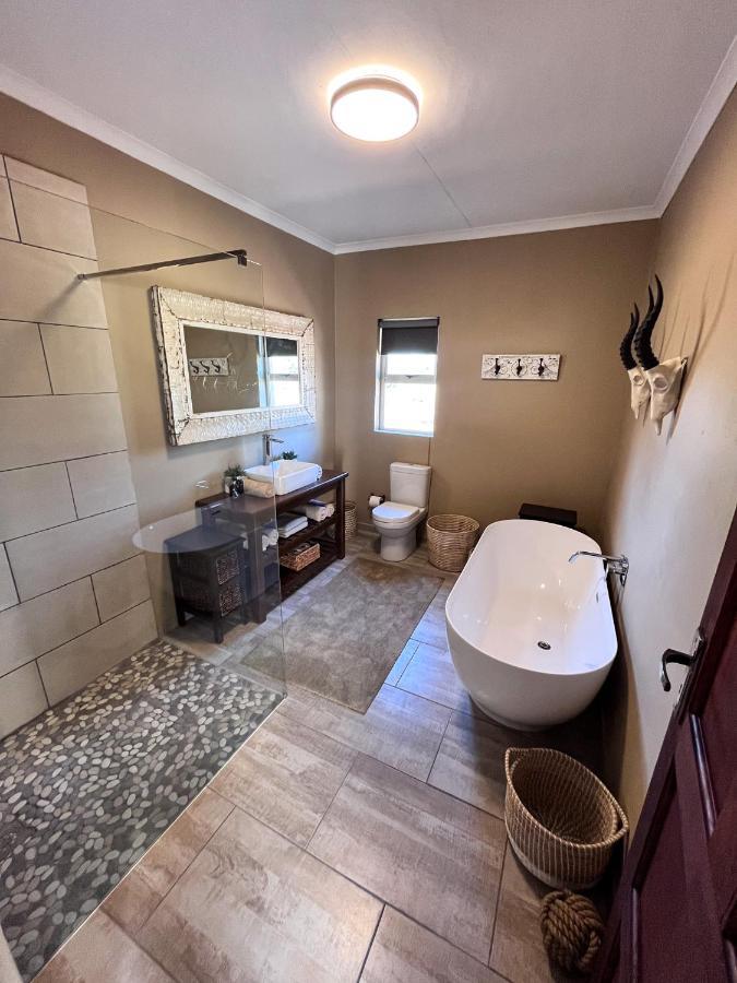 Boskamp Lodge *